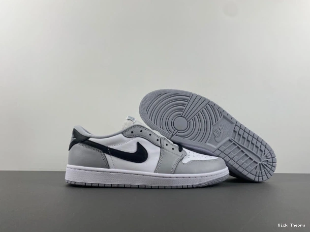 Kick Theory Jordan 1 CZ0790-110 OG Barons Air Low 0811
